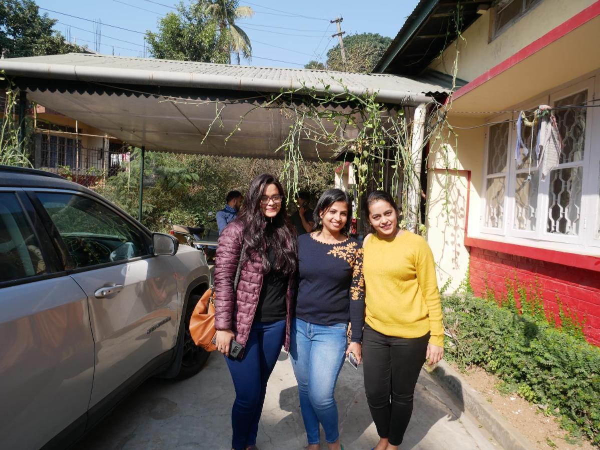 Gibbon Backpackers Hostel غاواهاتي المظهر الخارجي الصورة