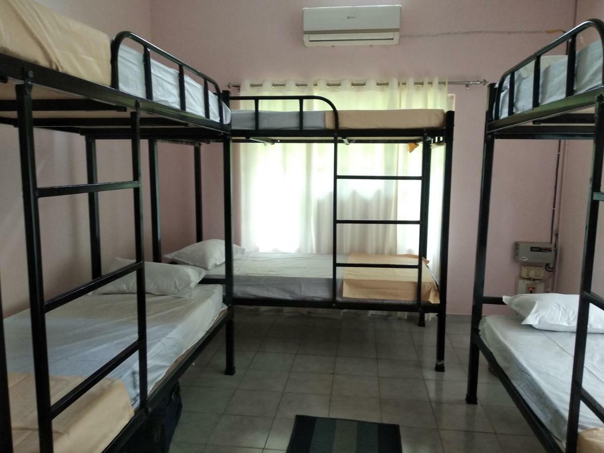 Gibbon Backpackers Hostel غاواهاتي المظهر الخارجي الصورة
