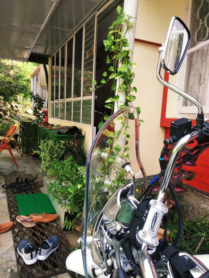 Gibbon Backpackers Hostel غاواهاتي المظهر الخارجي الصورة